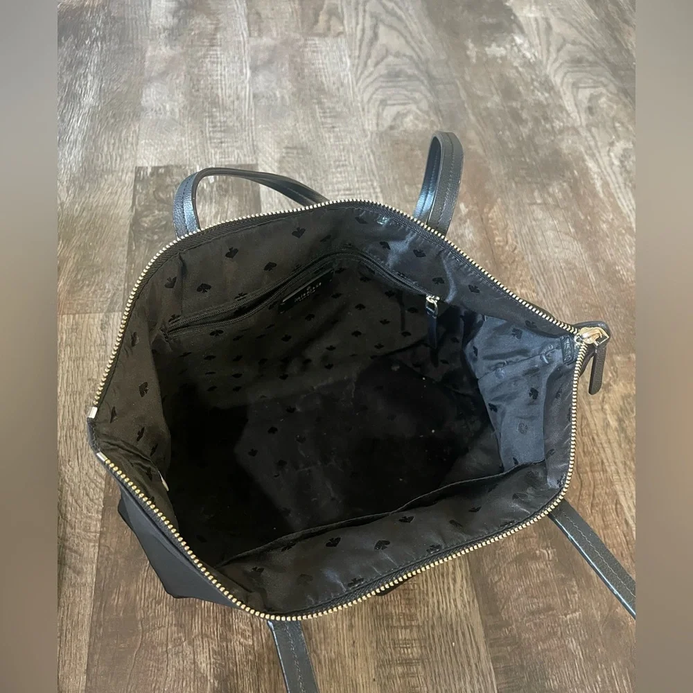 Kate Spade Elegant Black‎ Tote